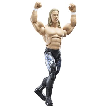 Deluxe Action Figures - Zack Ryder