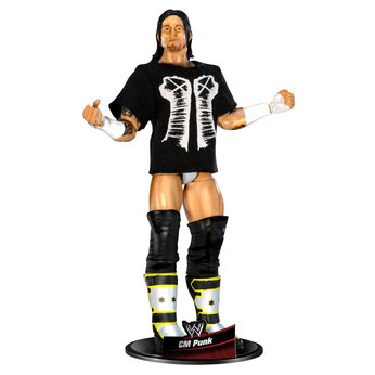 Elite Action Figure - CM Punk