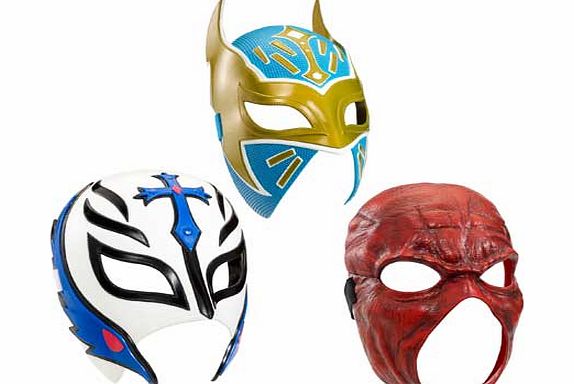 Mask Assortment