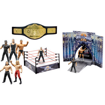 Smackdown Super Value Set