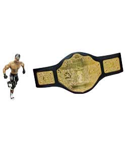 Superstar Belt and Figure