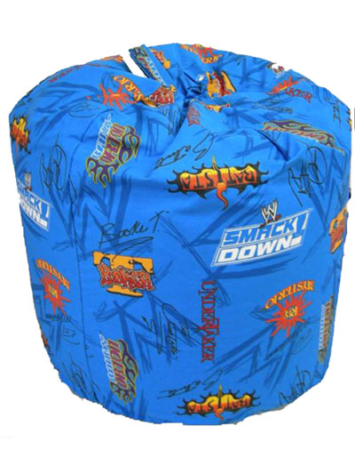 WWE Wrestling WWE Smackdown Wrestling Bean Bag (UK mainland only)