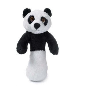 WWF Junior Range Giant Panda Baby Rattle