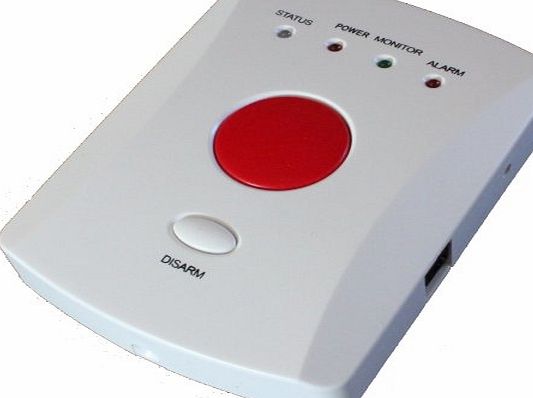 www.elderlysos.co.uk ELDERLY-SOS - Emergency Alarm for the Elderly