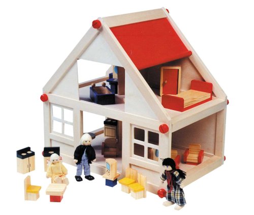 www.ToysGamesGifts.co.uk Dolls House 