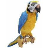 FurReal Squawkers McCaw Parrot