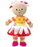 www.ToysGamesGifts.co.uk In The Night Garden - Talking Plush Upsy Daisy