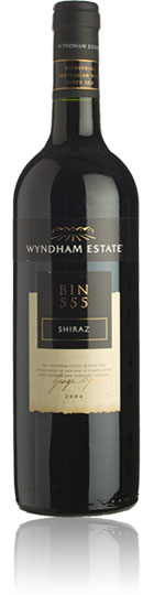 Estate Bin 555 Shiraz 2005 South Eastern Australia (75cl)