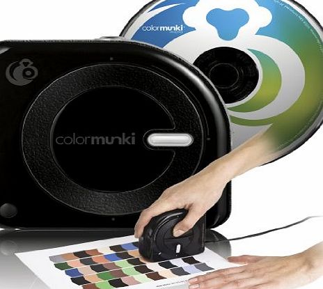 X-Rite ColorMunki Photo