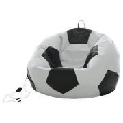 Footie 2.0 Sound Bean Bag