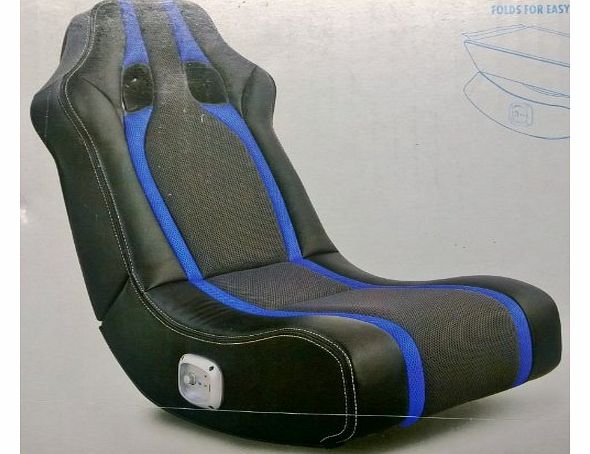 Ghost X-Rocker Sound Rocker Gaming Chair