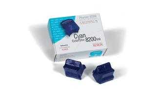 Xerox 016-2041-00 Cyan 2 pack Colorstix