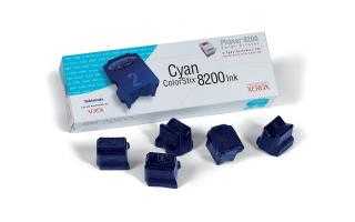 Xerox 016-2045-00 Cyan 5 pack colorstix