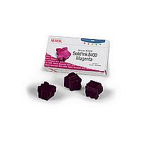 Xerox Colorstix 3 x Magenta for Phaser 8400