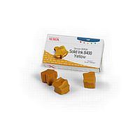 Xerox Colorstix 3 x Yellow for Phaser 8400