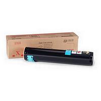 Xerox Cyan Toner Cartridge (Yield 22000 Pages) for