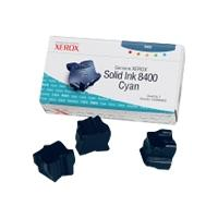 xerox Genuine Xerox - Solid inks - 3 x cyan -