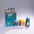 Xerox Inkjet Refill Kit Colour (20ml x 3) - Xerox 8R12591 colour