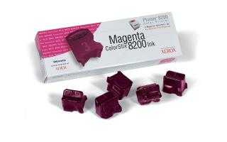 Xerox Magenta Colorstix 5 pack 016-2046-00