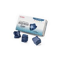 Xerox Phaser 8500/8550 Solid Ink Cyan (3 Sticks)