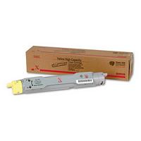 Xerox Yellow High Capacity Toner Cartridge (Yield 8000