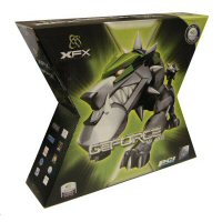 XFX GeForce4 Mx4000 PCI - 64 MB DDR TV Out (PCI)