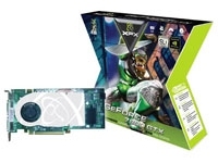 GF 7800GTX XT 475MHz PCI-E 256MB 2xDVI VIVO HDTV