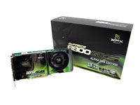 XFX GF 8800GTS 650M 512MB DDR3