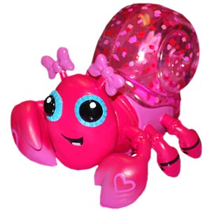 Hermit Crab Moving Toys - Turks