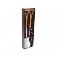 Faithfull Stainless Steel Border Fork & Spade Set