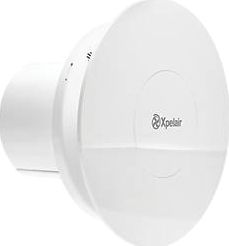 Xpelair, 1228[^]8449F C4HTR 12W Simply Silent Contour Bathroom