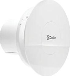 Xpelair, 1228[^]9968F C4PR 12W Simply Silent Contour Bathroom