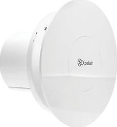 Xpelair, 1228[^]2997F C4R 12W Simply Silent Contour Bathroom