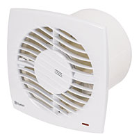 XPELAIR SL150 Axial 35W Bathroom Fan