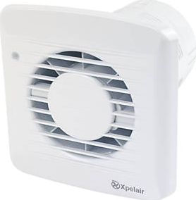 Xpelair, 1228[^]84879 SLDC100 Slimline Fan 84879