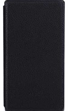 Folio Case for Sony Z1 - Black