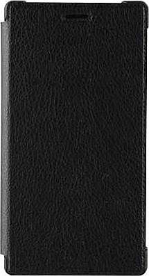 Xqisit Folio Case Rana for Xperia M2 - Black