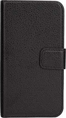 Xqisit Wallet Case for Galaxy S4 mini - Black