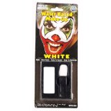 Fancy Dress Professional Face Painting Makeup Kit White