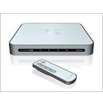 XTREMEMAC XtremeHD 4-Port HDMI Switcher