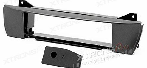  BMW Z4 Single Din Stereo Fascia Fitting Adapter Plate Kit