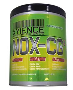 NOX-CG3 (400G) - Fruit Punch