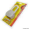 63mm Round Hardened Steel Long Shackle