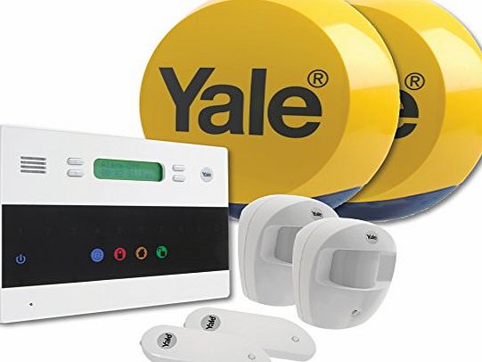 YEFKIT2 Easy Fit Telecommunication Alarm Kit