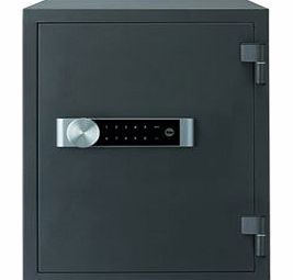 Yale YFM/520/FG2 X-Large Fire Safe with Digital Lock (1 Hour Protection) W: 40.4cm H: 52.2cm