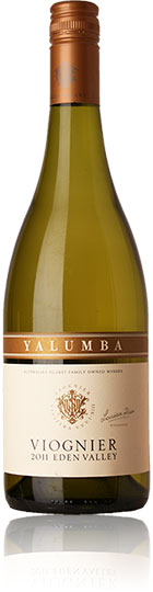 Yalumba Viognier 2011, Eden Valley