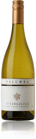 Yalumba Virgilius Viognier 2007 Eden Valley