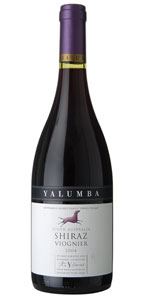 Yalumba Y Series Shiraz / Viognier 2006 S Australia