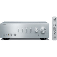 A-S500 Amplfier Silver