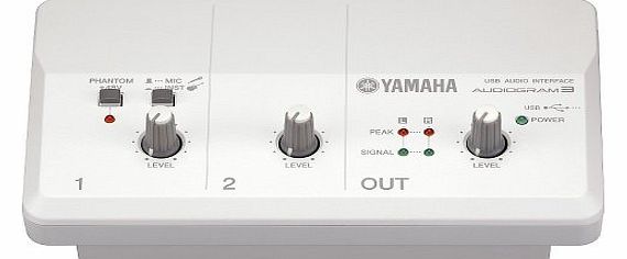 Audiogram 3 USB Audio Interface